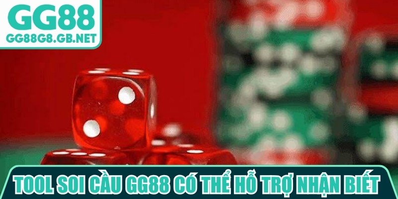 Tool soi cầu GG88 có thể hỗ trợ nhận biết xu hướng xuất hiện trong lịch sử kết quả